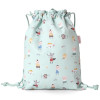 Mochila Saco de Tecido The Three Little Pigs